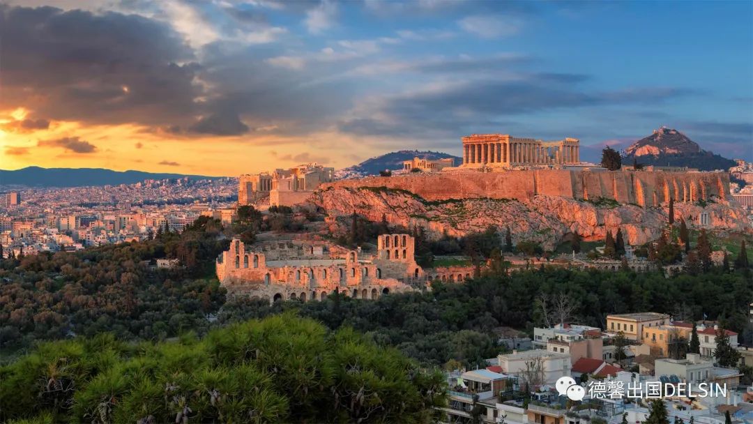 希腊25万欧抄底房产 “一人”申请 “三代”移民